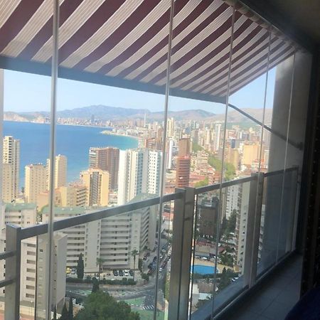Milan Soria Luxury Mirador Daire Benidorm Dış mekan fotoğraf
