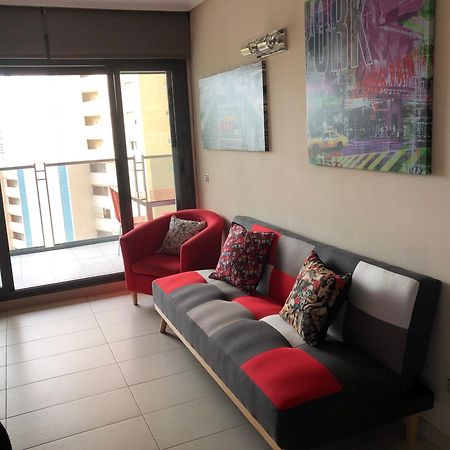 Milan Soria Luxury Mirador Daire Benidorm Dış mekan fotoğraf