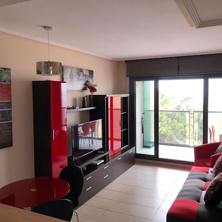 Milan Soria Luxury Mirador Daire Benidorm Dış mekan fotoğraf