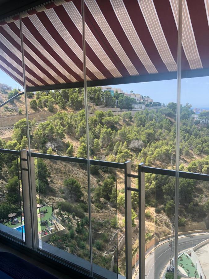 Milan Soria Luxury Mirador Daire Benidorm Dış mekan fotoğraf