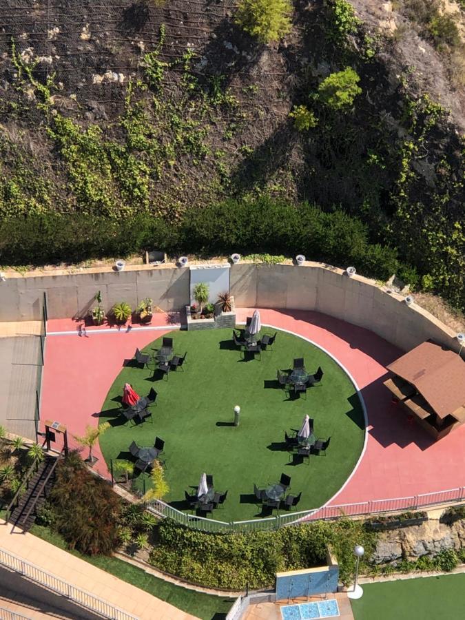 Milan Soria Luxury Mirador Daire Benidorm Dış mekan fotoğraf