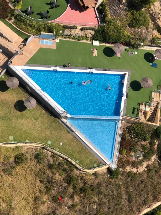 Milan Soria Luxury Mirador Daire Benidorm Dış mekan fotoğraf