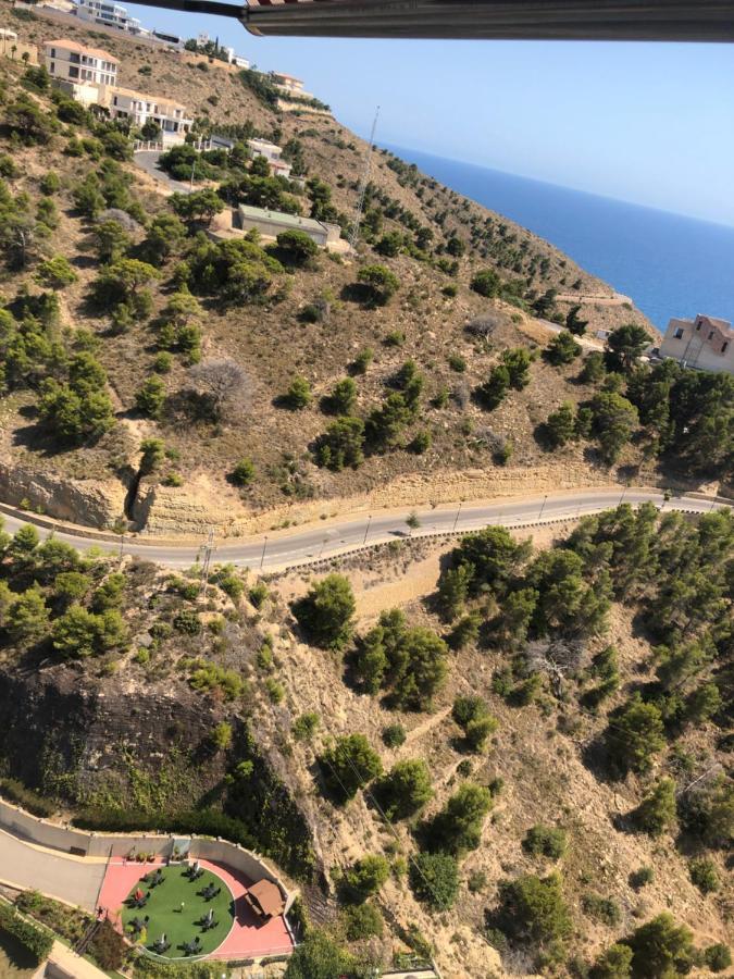 Milan Soria Luxury Mirador Daire Benidorm Dış mekan fotoğraf