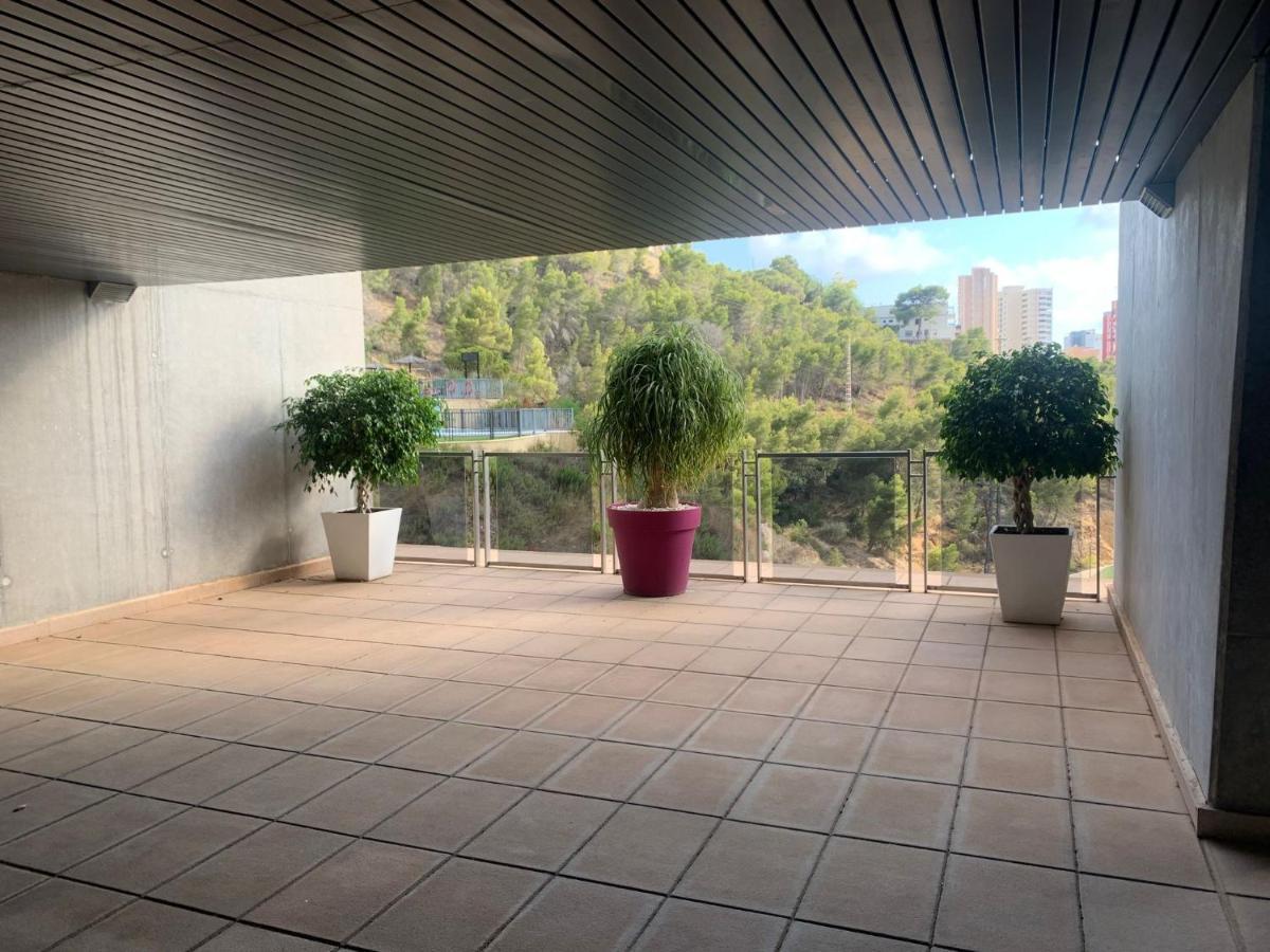 Milan Soria Luxury Mirador Daire Benidorm Dış mekan fotoğraf