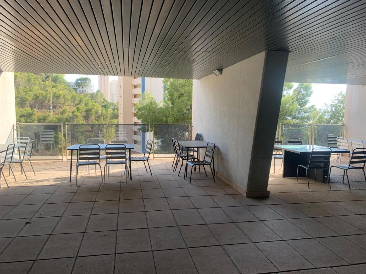 Milan Soria Luxury Mirador Daire Benidorm Dış mekan fotoğraf
