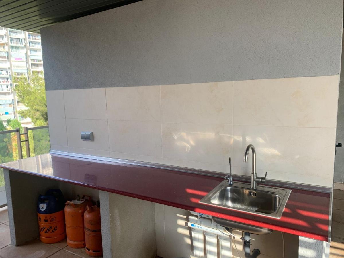 Milan Soria Luxury Mirador Daire Benidorm Dış mekan fotoğraf