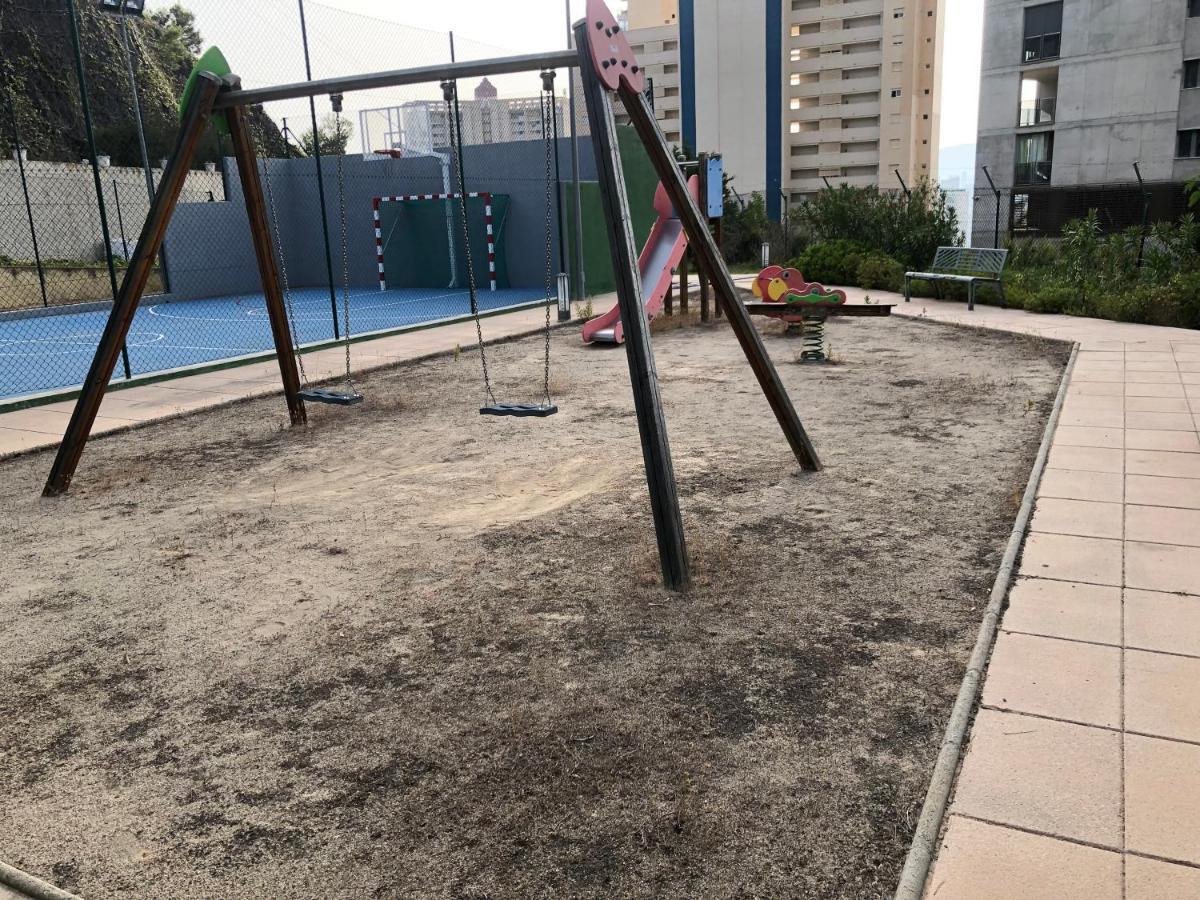 Milan Soria Luxury Mirador Daire Benidorm Dış mekan fotoğraf