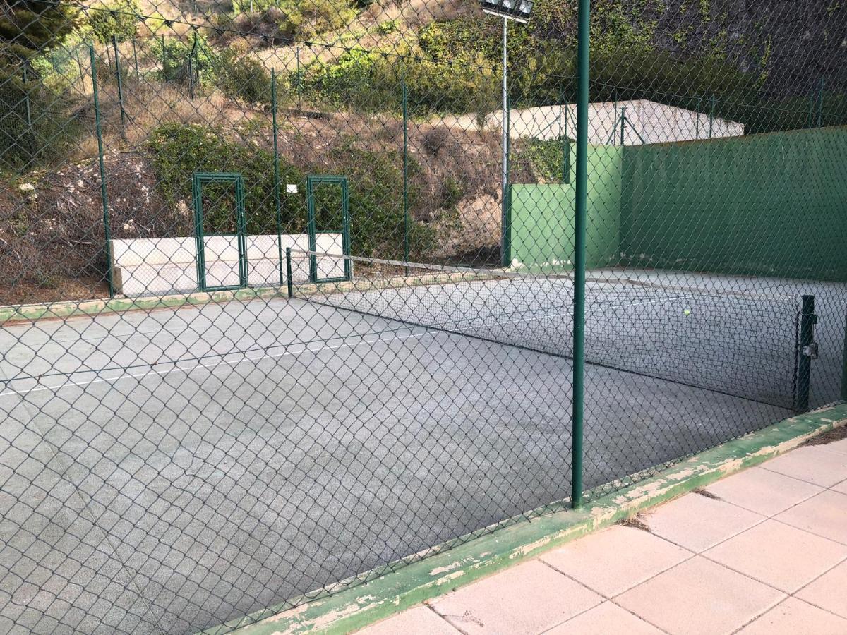 Milan Soria Luxury Mirador Daire Benidorm Dış mekan fotoğraf