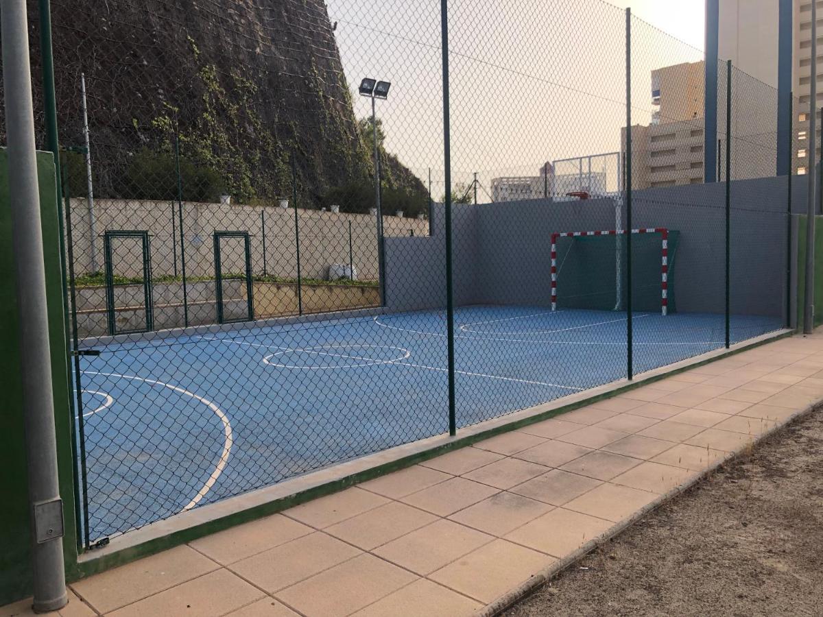 Milan Soria Luxury Mirador Daire Benidorm Dış mekan fotoğraf