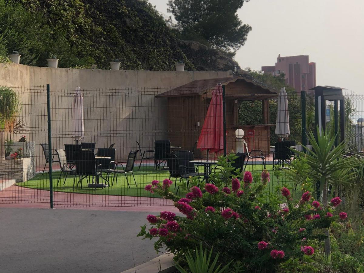 Milan Soria Luxury Mirador Daire Benidorm Dış mekan fotoğraf