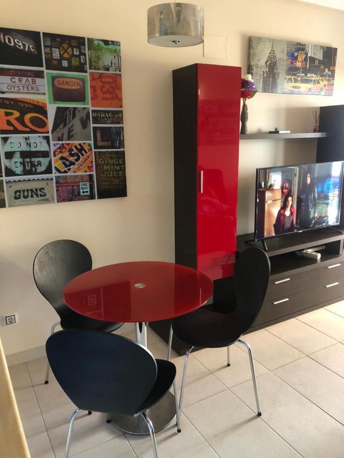 Milan Soria Luxury Mirador Daire Benidorm Dış mekan fotoğraf