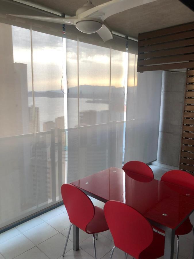 Milan Soria Luxury Mirador Daire Benidorm Dış mekan fotoğraf