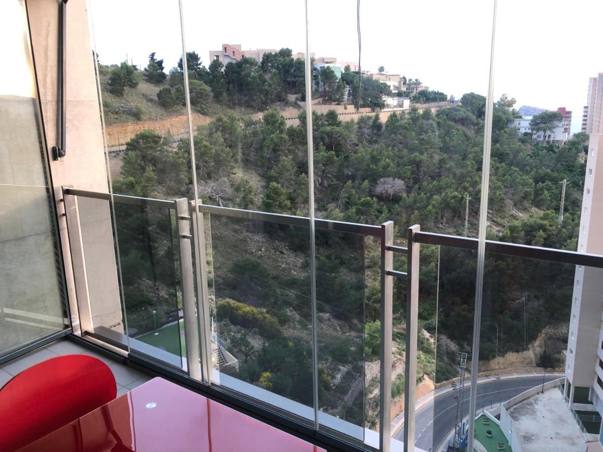 Milan Soria Luxury Mirador Daire Benidorm Dış mekan fotoğraf