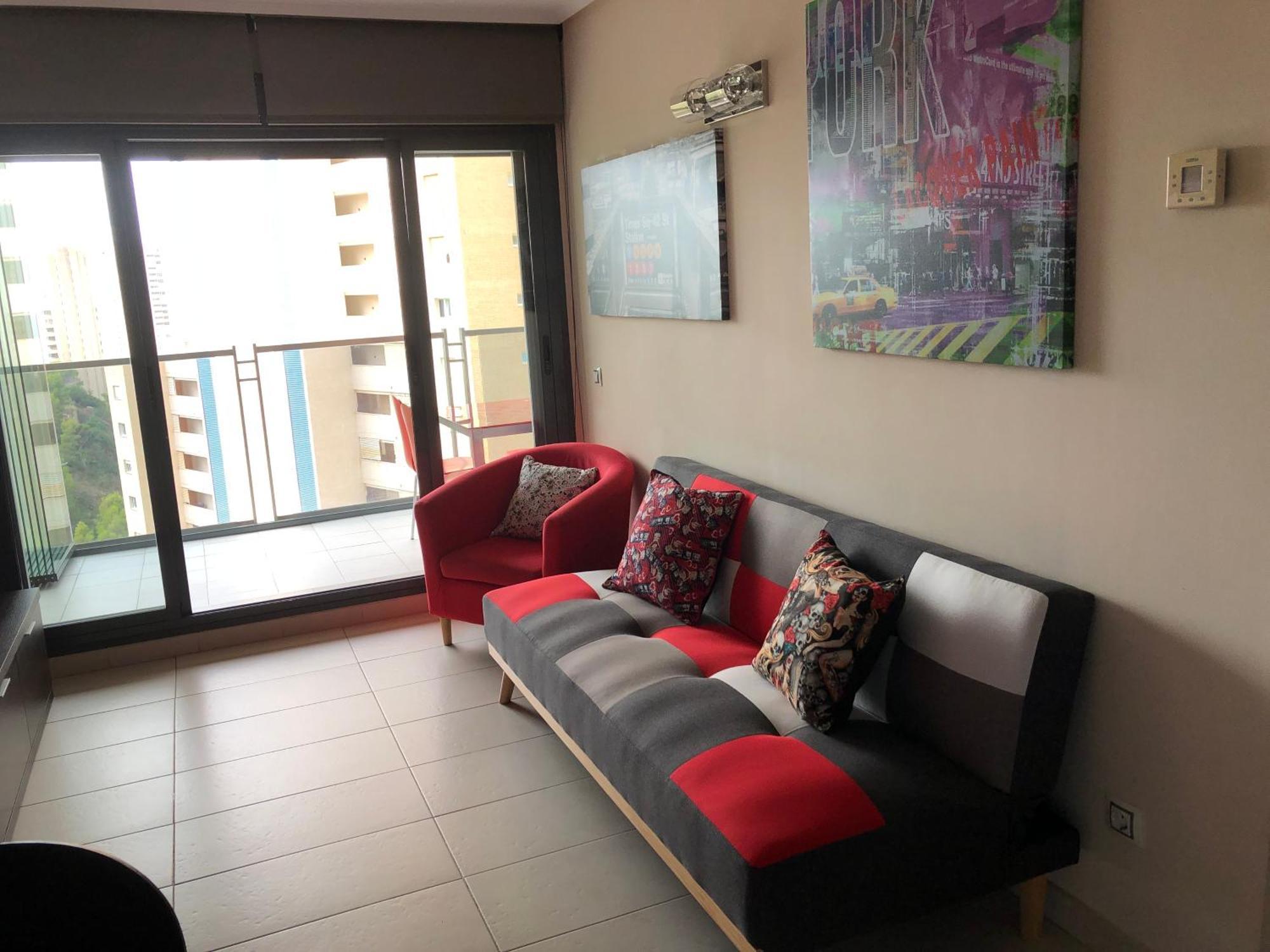 Milan Soria Luxury Mirador Daire Benidorm Dış mekan fotoğraf