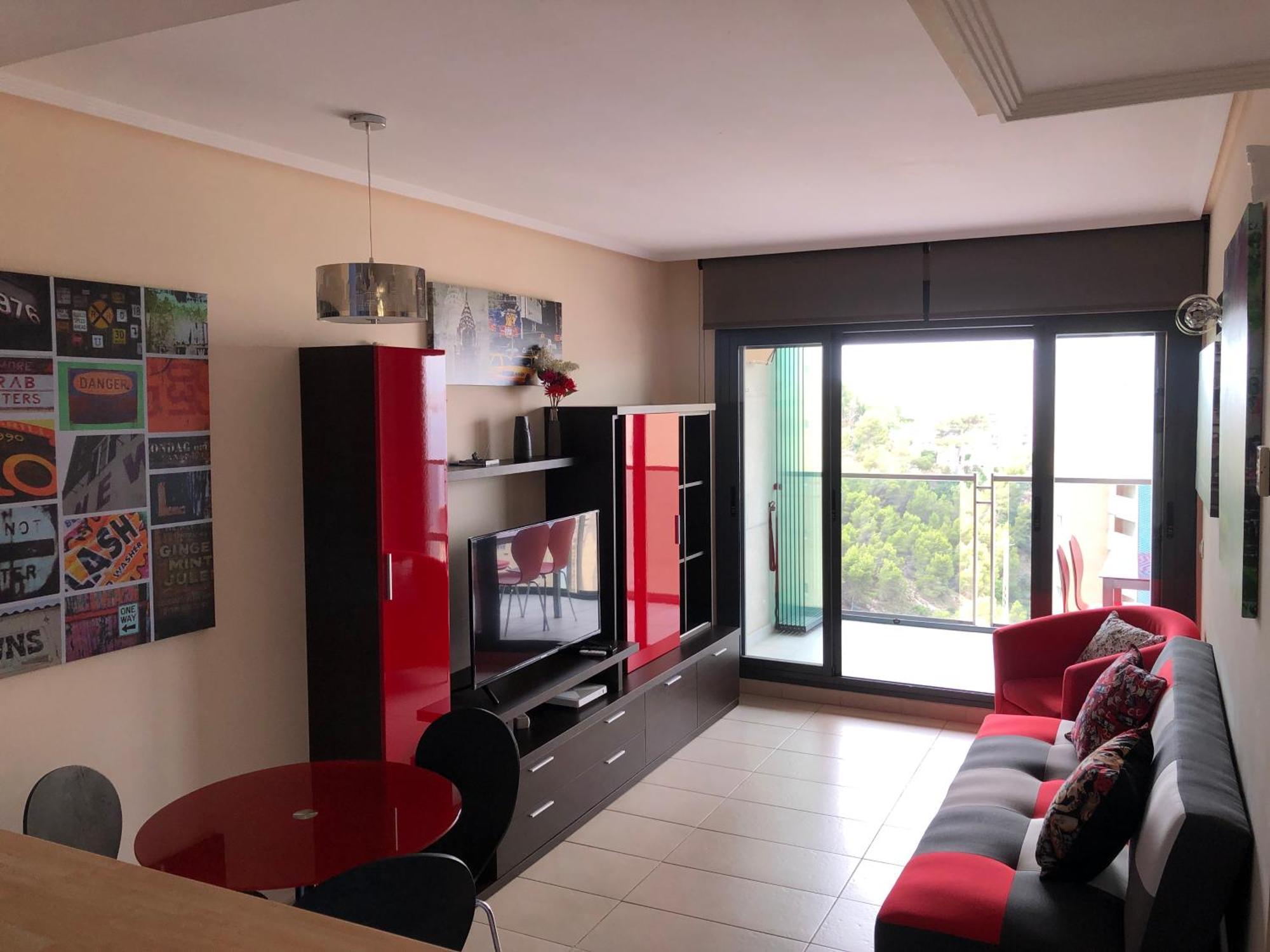 Milan Soria Luxury Mirador Daire Benidorm Dış mekan fotoğraf
