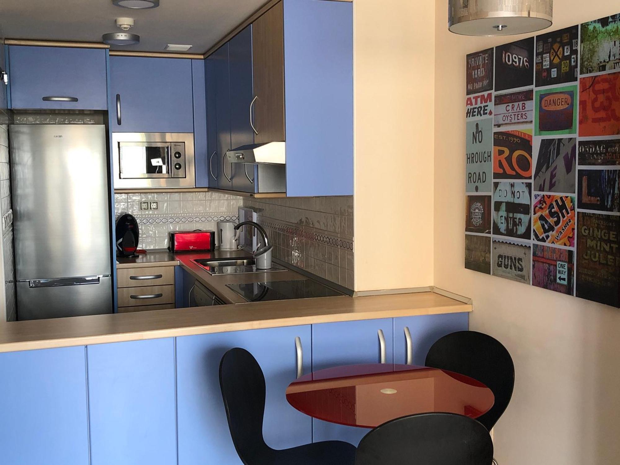 Milan Soria Luxury Mirador Daire Benidorm Dış mekan fotoğraf