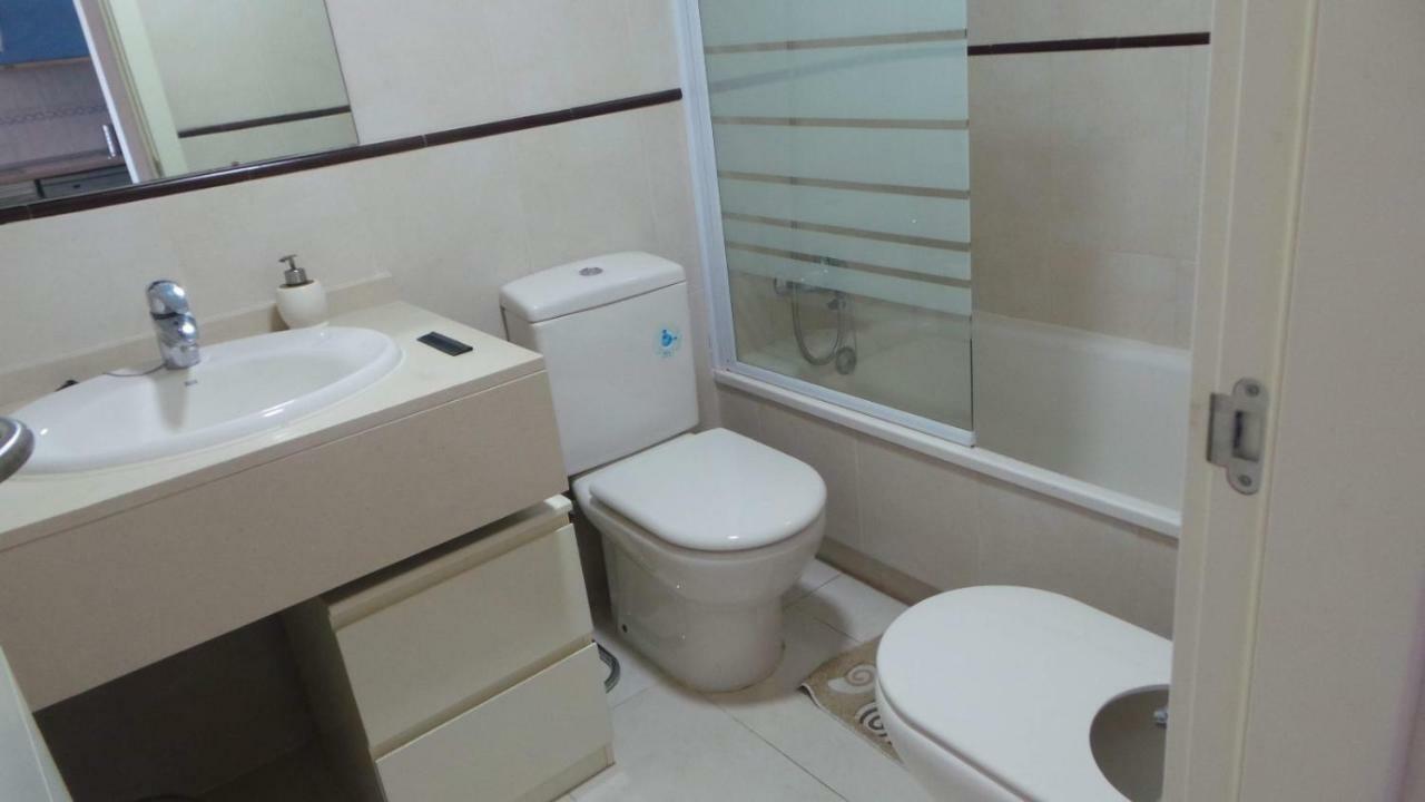 Milan Soria Luxury Mirador Daire Benidorm Dış mekan fotoğraf